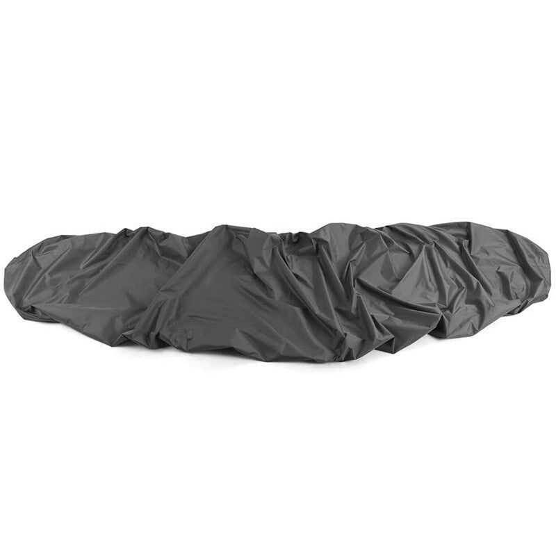 Kayak Cover Waterproof UV Rain Sun Shield Dust Resistant Protective