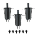 3 x Replacement Lid Door Switch Fits for Masterbuilt Gravity Series 560/800/1050