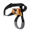 Foot Ascender Climbing Tree Arborist Rappelling Equipment Rope Clamp for Right