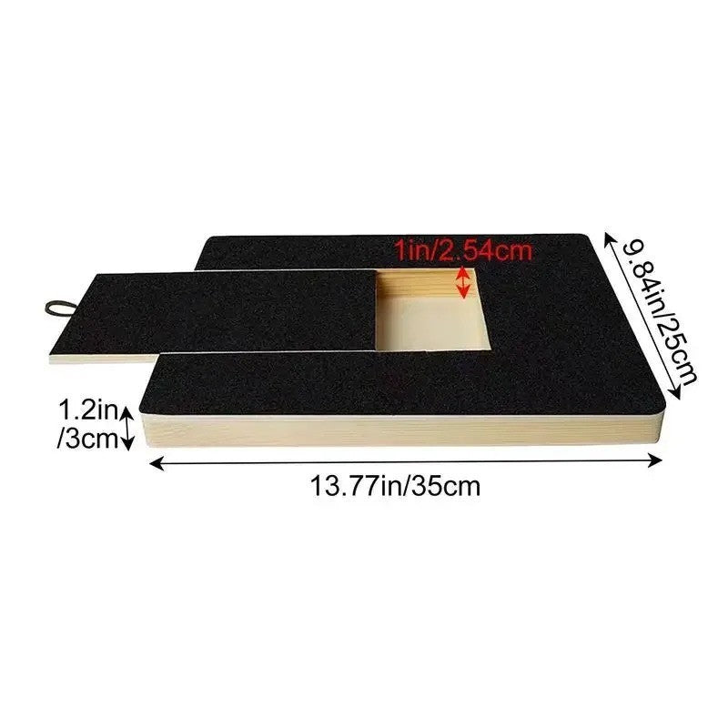 File Double Sided Mat Scratch Board Pet Nail Care Grind Nails Dog Scratch Pad