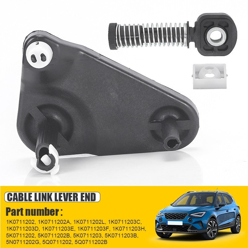 Gear Selector Gearshift Link Lever Replace for VW Audi Seat & Skoda 5K0711203A