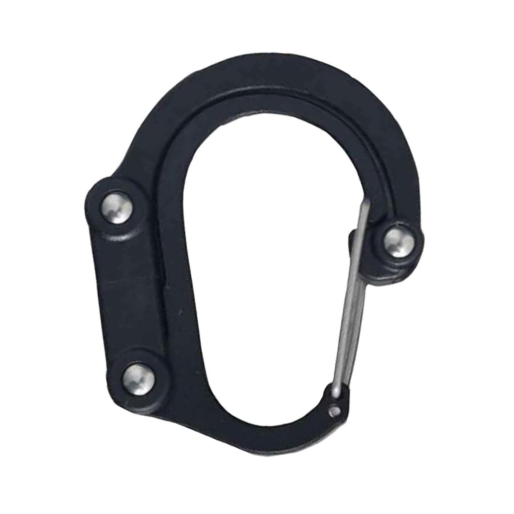 Multi-Functional Carabiner Clip Hook Hanging Buckles Travel Bag Backpack Hanger