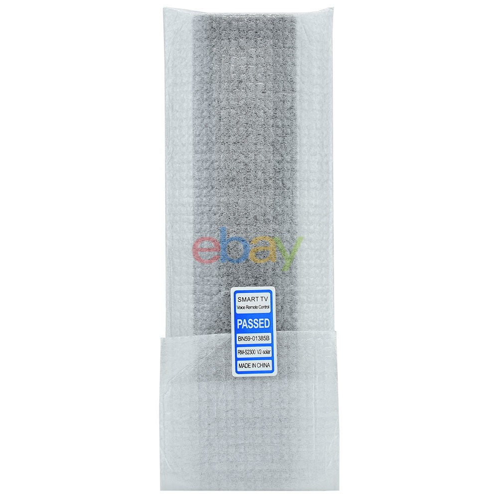 For Samsung Smart TV Remote BN59-01385B Solar power TM2280E (Brand New)