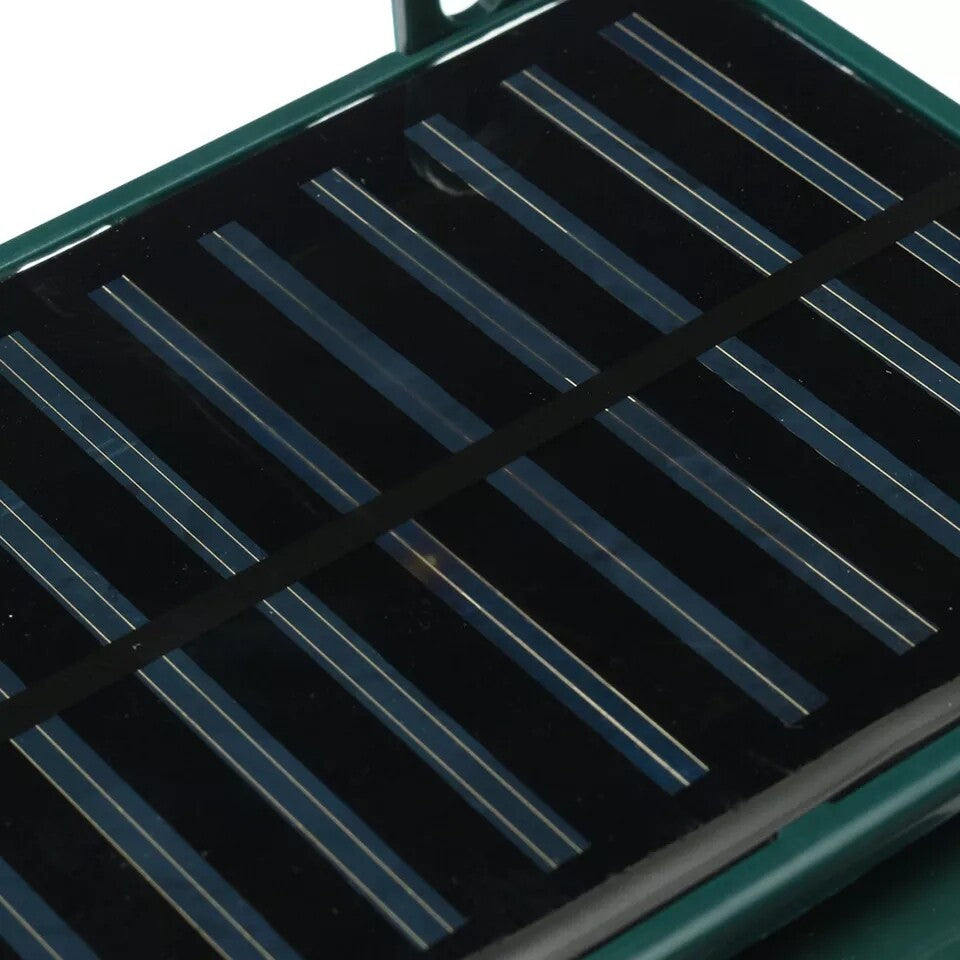 Solar Powered Ultrasonic Pest Bird Crow Animal Repeller Repellent Scarer.*