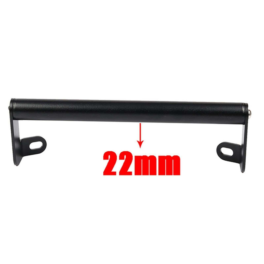 Motorbike Motorcycle Windshield Mount GPS Bracket Modified 22mm Smartphone