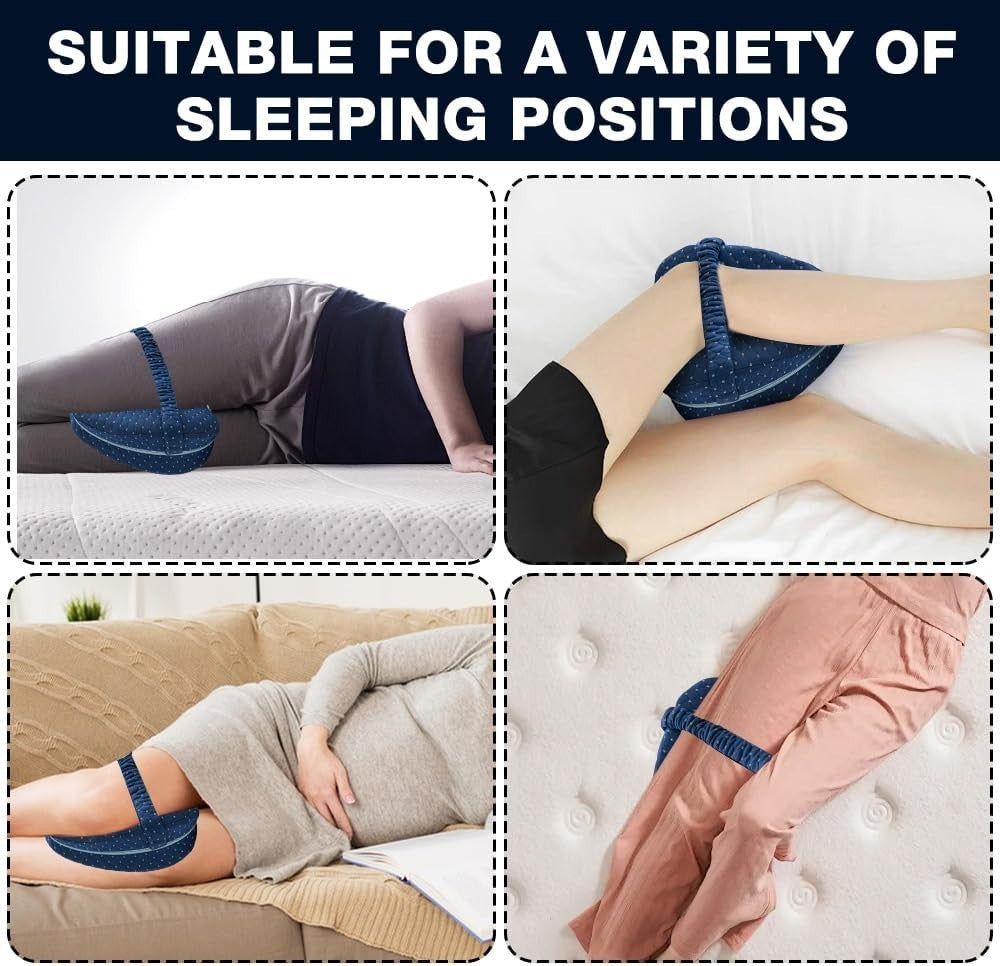 Hip Alignment Pillow, Alignment Pillow - Relieve Hip Pain & Sciatica Revoget