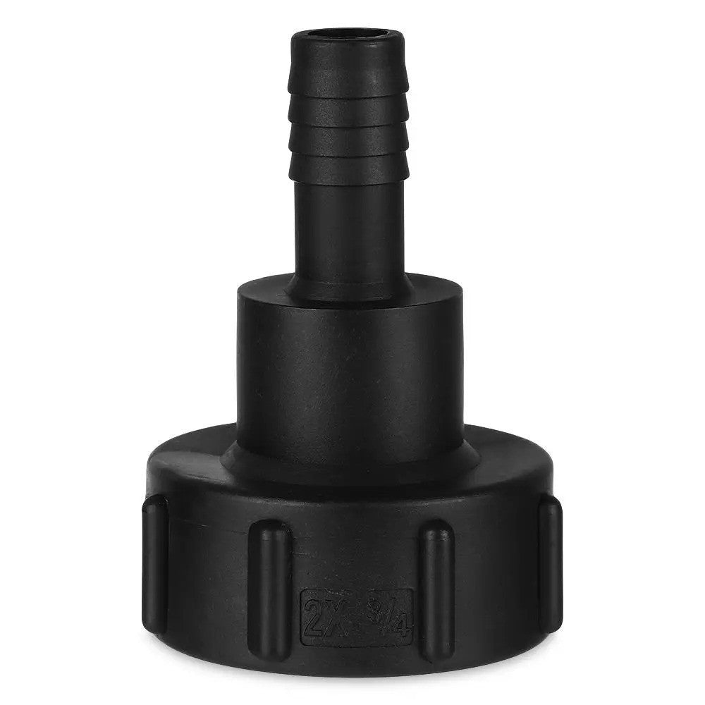 Connector Hose Fittings Outlet Connection Water Tank Adaptor IBC Tank Adapter