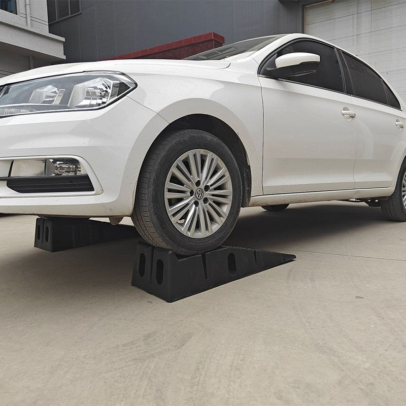 2pcs Heavy Duty Car Lift Lifting Ramps 33cm Extra Wide Universal UK 2026