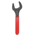 Single Open End Wrench 40mm Metric U-Shaped Spanner with Red Shank