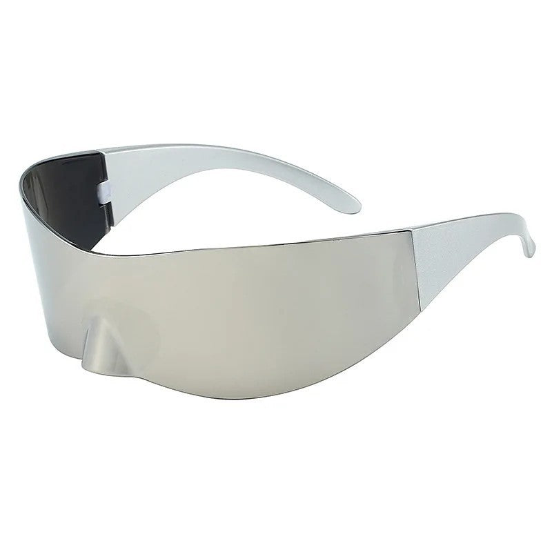 Anti Facial Recognition Sun glasses Unisex Mask Face Detection Tracking
