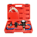 Car Vacuum Purge Coolant Refill Tool Water Tank Vacuum  Filler Set Replace Tool
