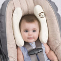 Inchant Baby Head Neck Support Cushion Pillow for Car Seat, Multifunctional Infa