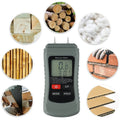Innovative Moisture Reader Designed for Efficient Wood Drying Processes