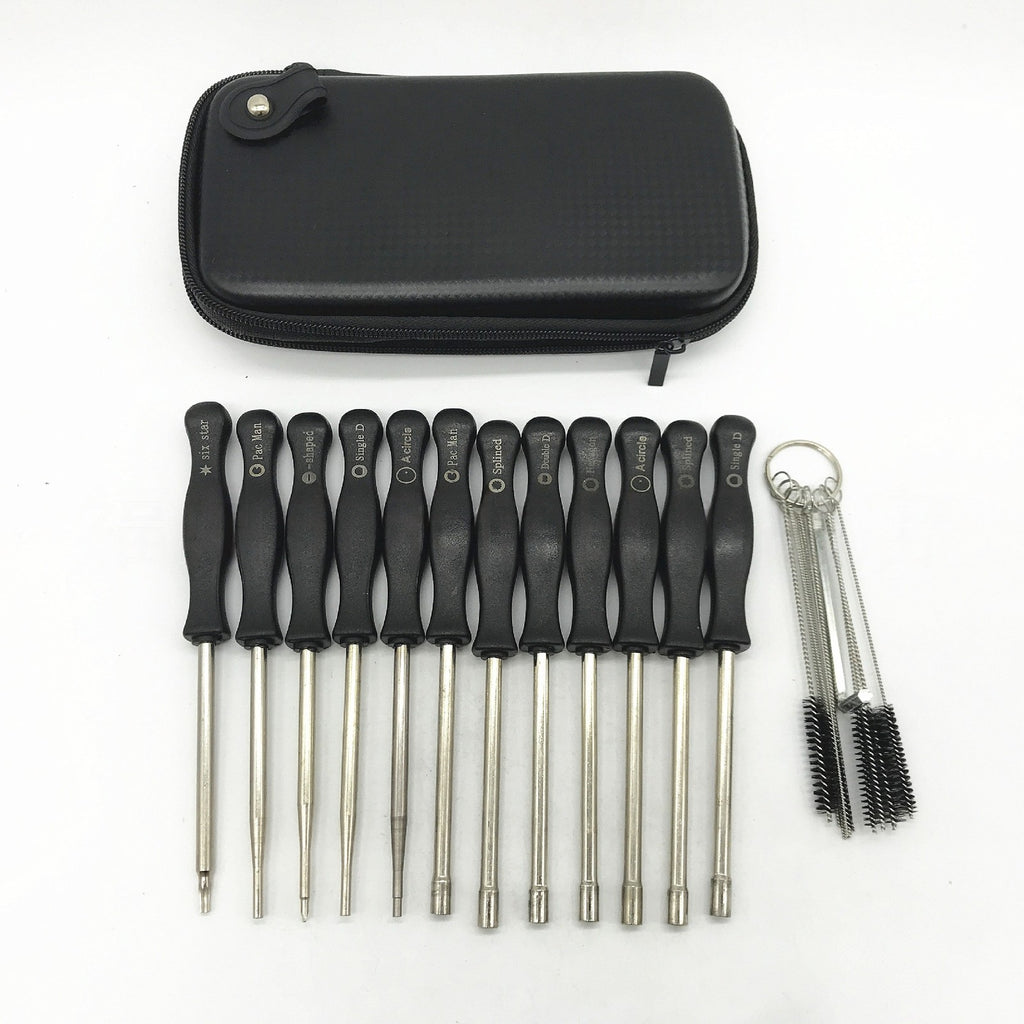 Carburetor Adjustment Screwdriver Fit Walbro Zama Husqvarna Chainsaw
