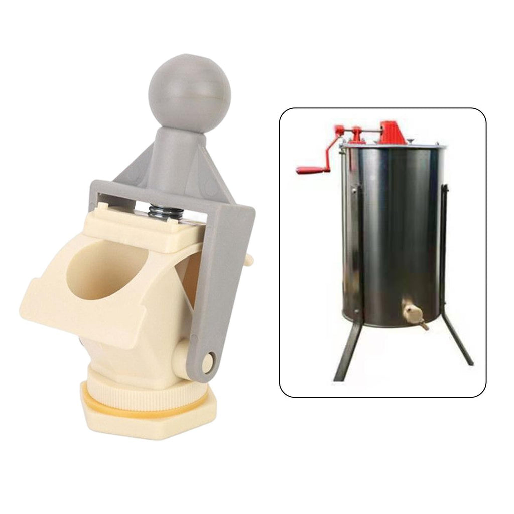 Durable Honey Gate Push Type Extractor Tap for Beekeeping Equipment Tool