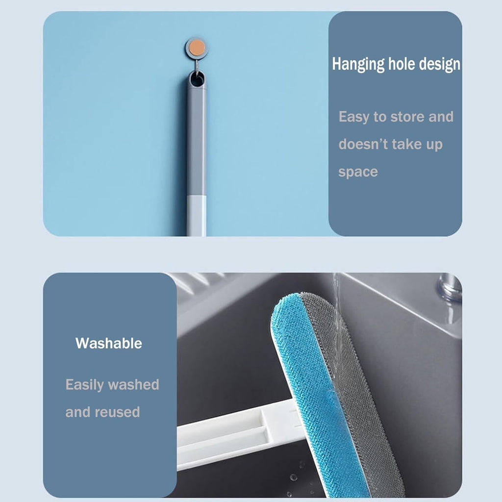 Yopoll Multifunctional Hair Removal Brush,4-in-1 Grooming & Cleaning Tool