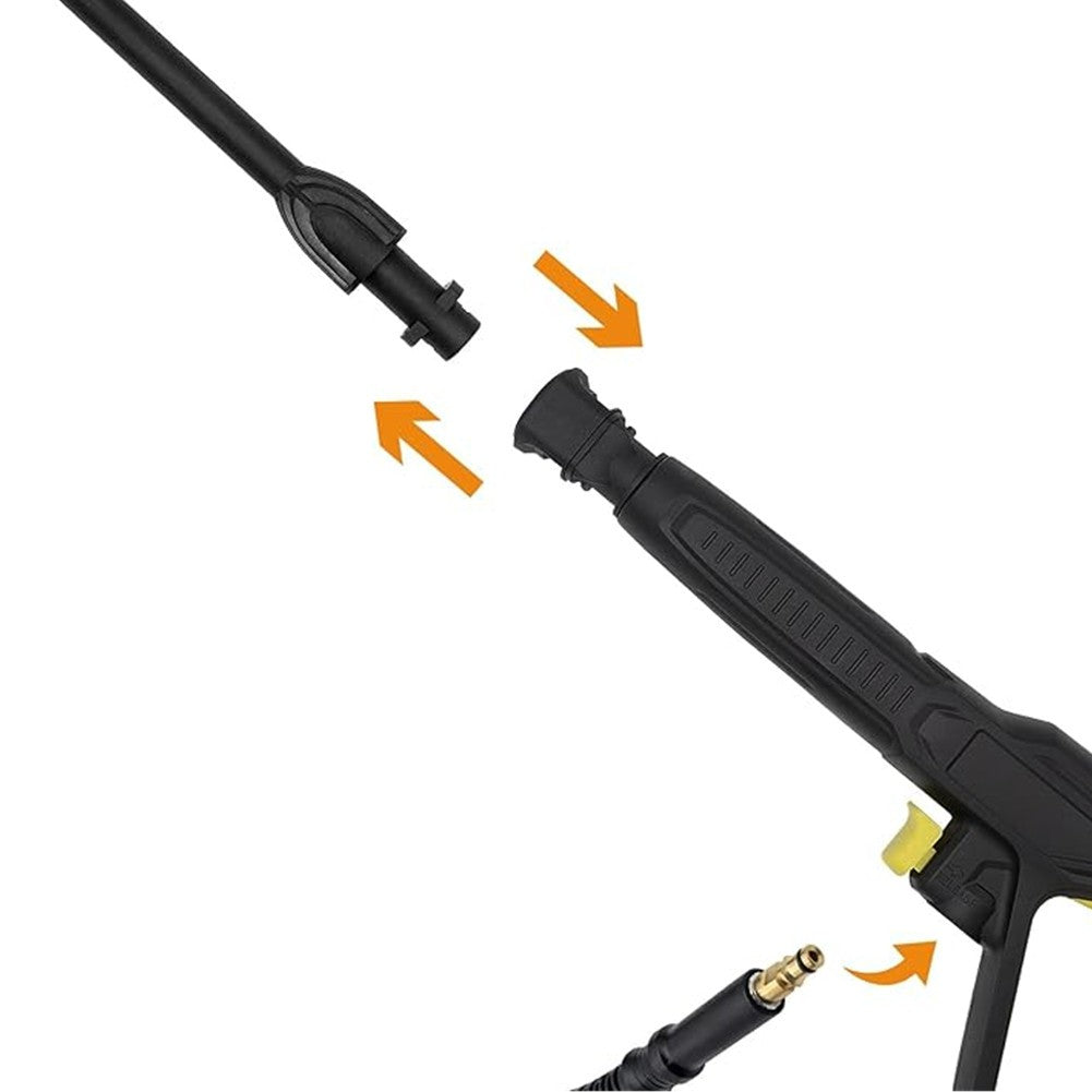 Pressure Washer Trigger Gun & Jet Lance For Karcher K2 K3 K4 K5 K7 Replace Tool