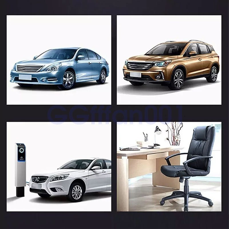1/2X Luxury Heated Car Seat Cushion Heater 30℃-65℃ Universal 12V For Cold Winter