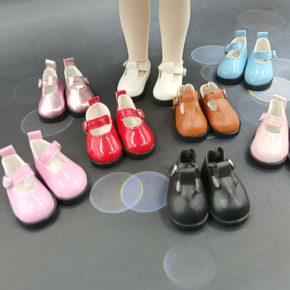 1/6 BJD Dolls Shoes 1 Pair Shoes for 30CM BJD Dolls Girls Toys Accessories DIY