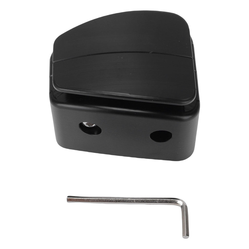 1.5in Clutch Pedal Pad Extender With Wrench Replacement For LW