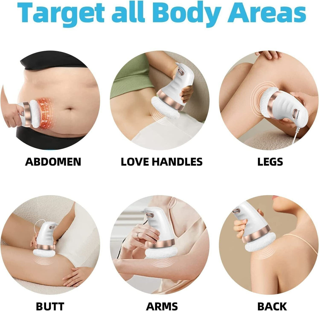 Nordic Sculpt Massager Body Shaping Slim Machine Skin Firming Home Beauty Tool