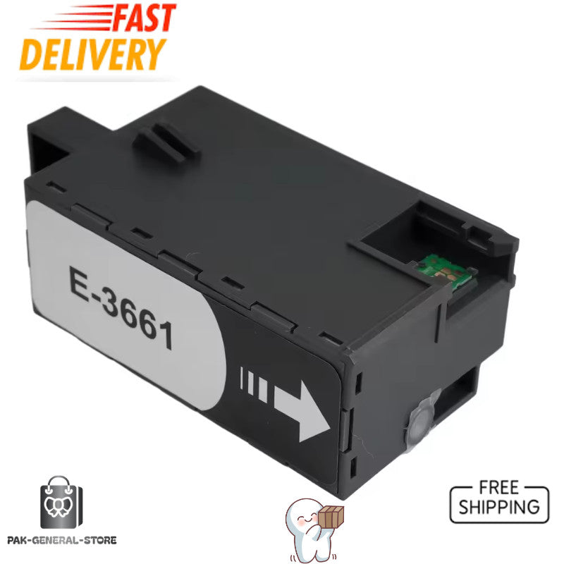 Maintenance Box for Epson XP-8500 XP-8505 XP-8600 XP-8700 XP-970, T3661, Non-OEM