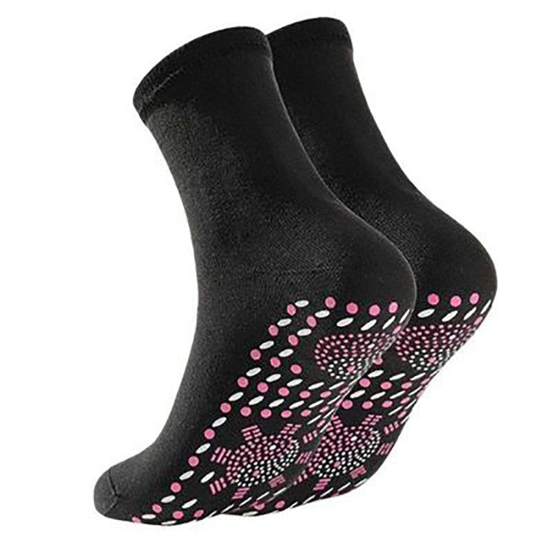 4 Pairs Waterproof Socks Heat Mens Cold Weather Warming for Women