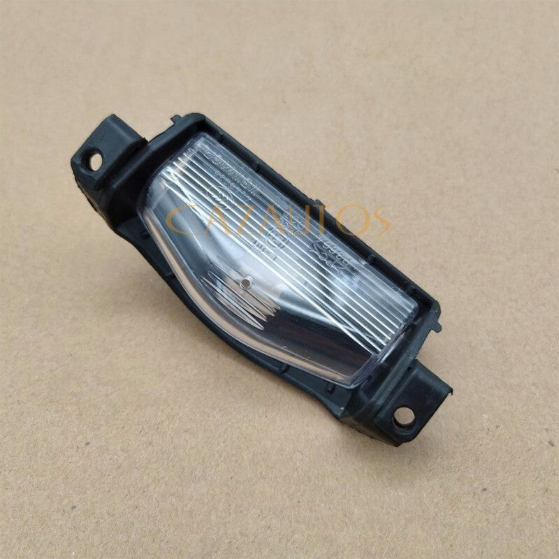 MAZDA 2 MAZDA3 LICENSE PLATE LIGHT NUMBER PLATE TAG LAMP SHELL BS1E51274F