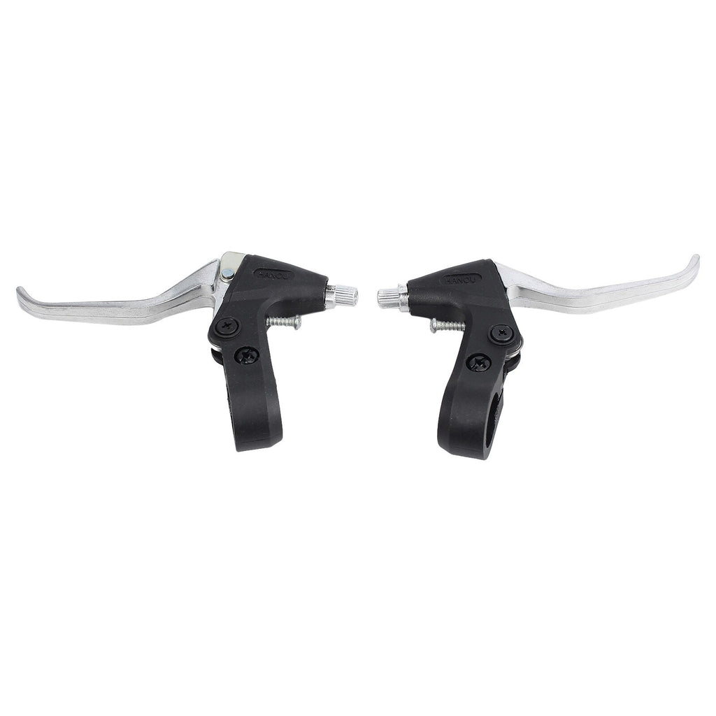 6PCS V Brake Complete Sets Front Rear Lever kit BMX MTB Bike Bicycle Brake Set-