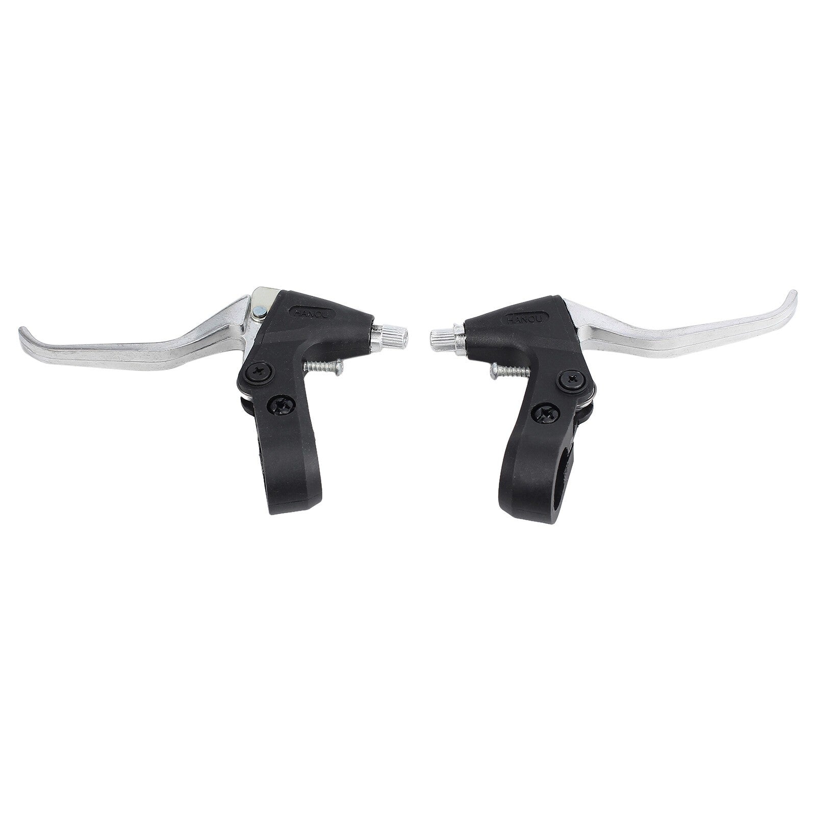 6PCS V Brake Complete Sets Front Rear Lever kit BMX MTB Bike Bicycle Brake Set-