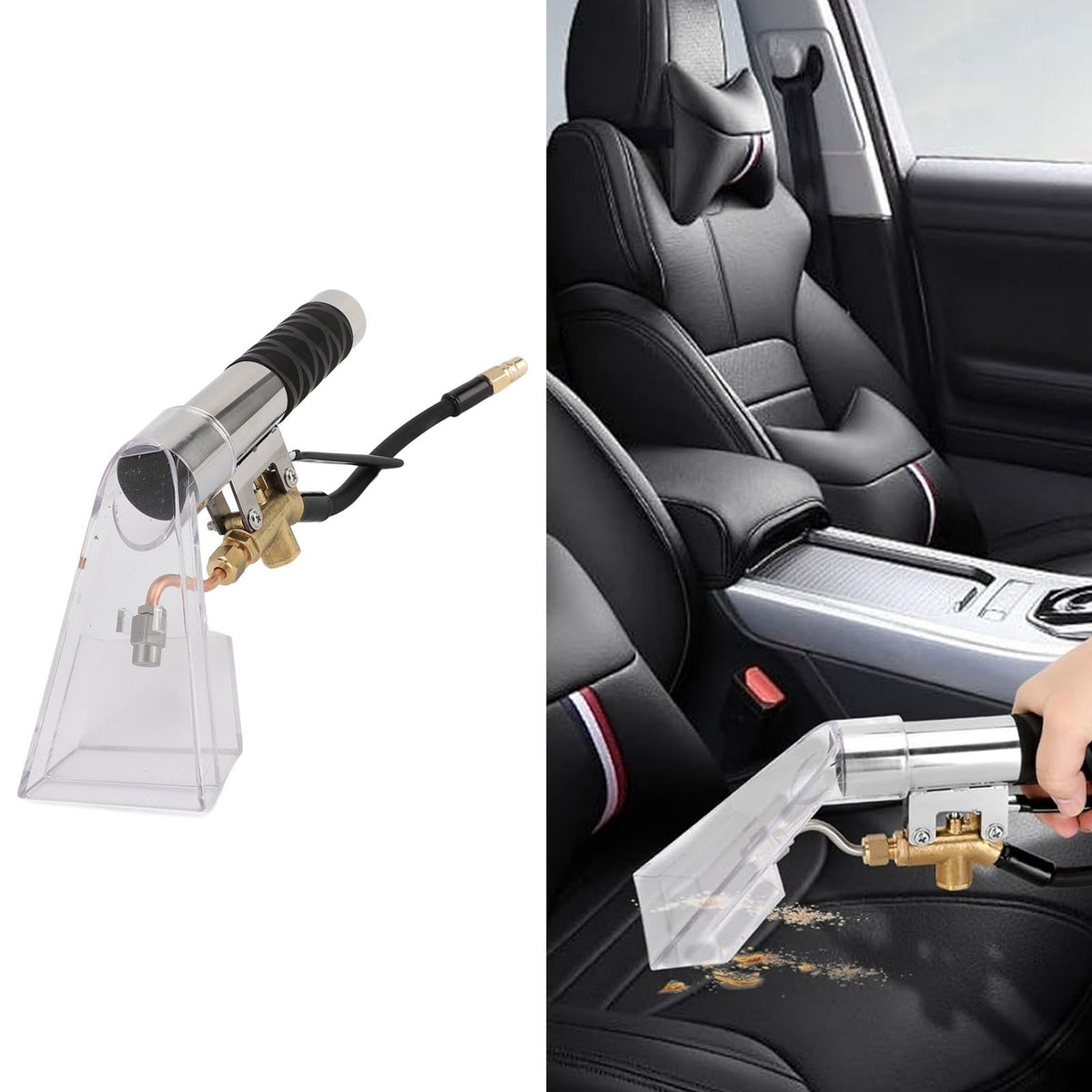 Carpet Cleaning Extractor Hand Wand Rugged Extractor Hand Tool User Friendly