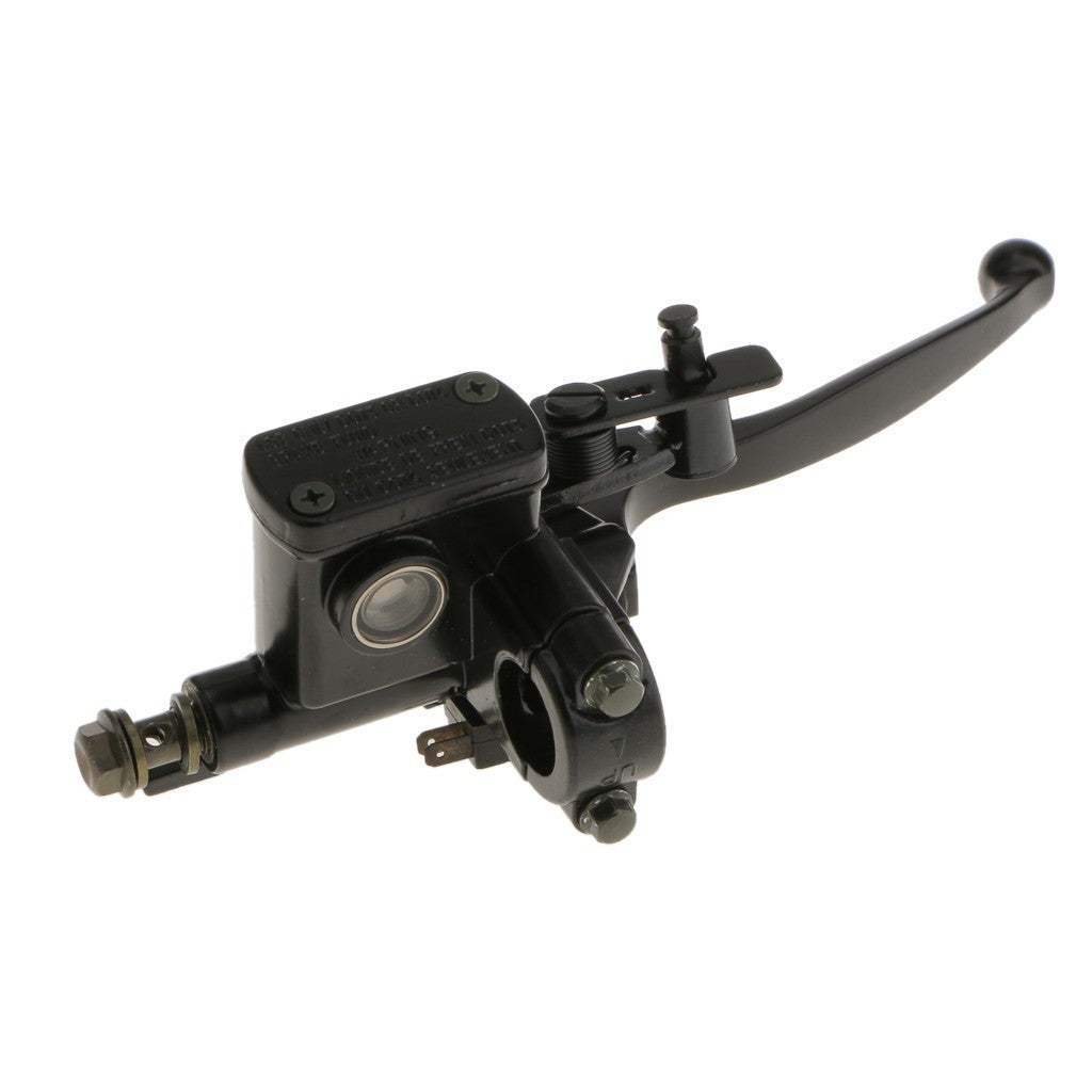 7/8" Universal UK Motorbike Motorcycle  Brake Clutch Master Cylinder Lever