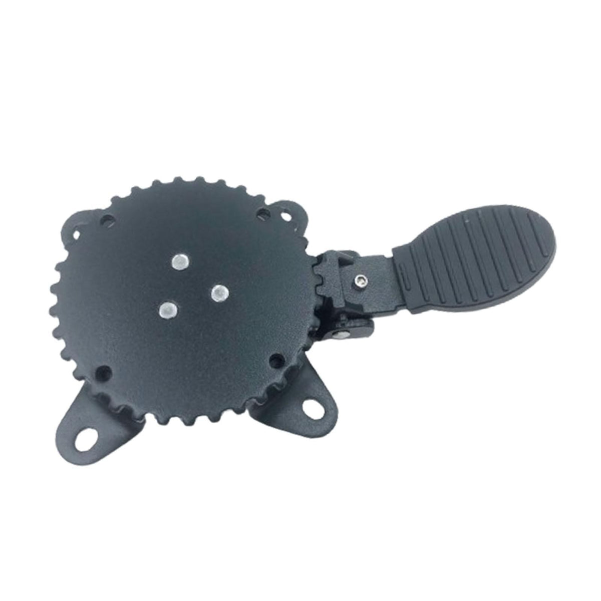 360° Rotatable Simple to Use Parasol Accessory Replacement Patio Umbrella Base.*