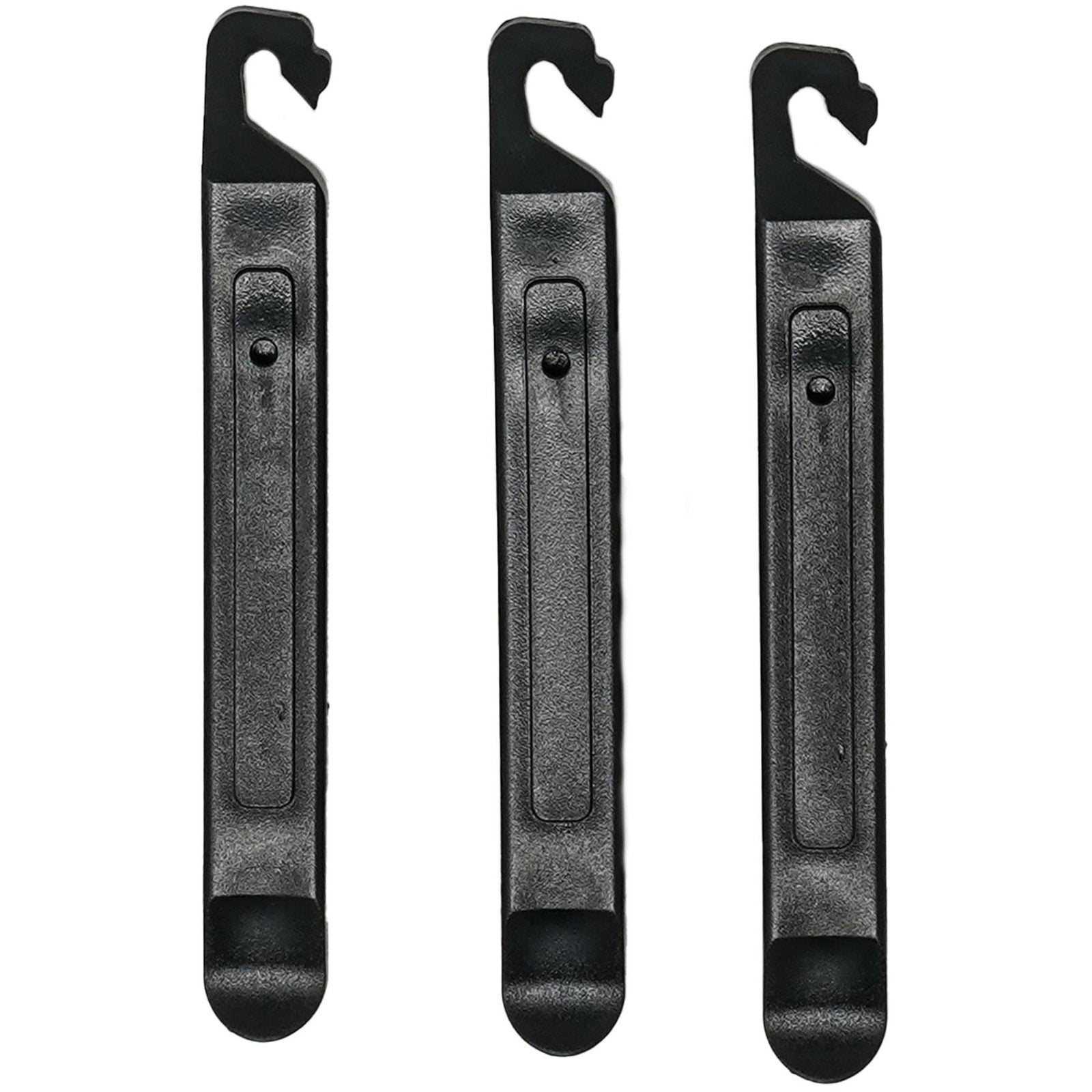 Pack of 3 Tyre Levers Plastic Durable Lightweight New Bike Cycle Tools