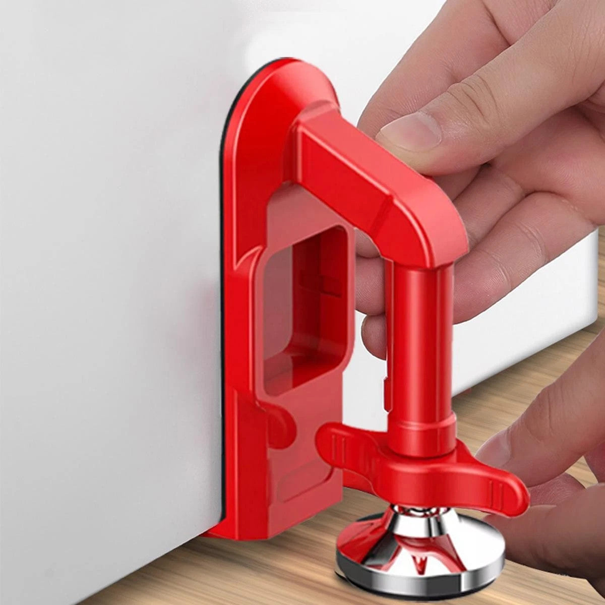 Portable Door Lock Stopper Jammer For Home Hotel Security Travel Device Tool