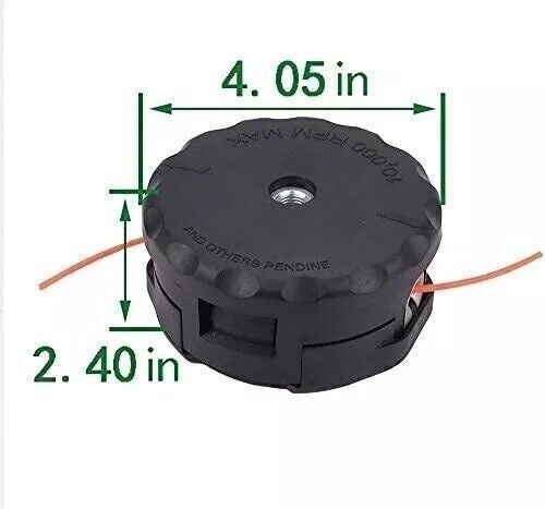 2X Speed-Feed 400 Bump Feed String Head for Echo SRM-225 SRM-230 SRM-210