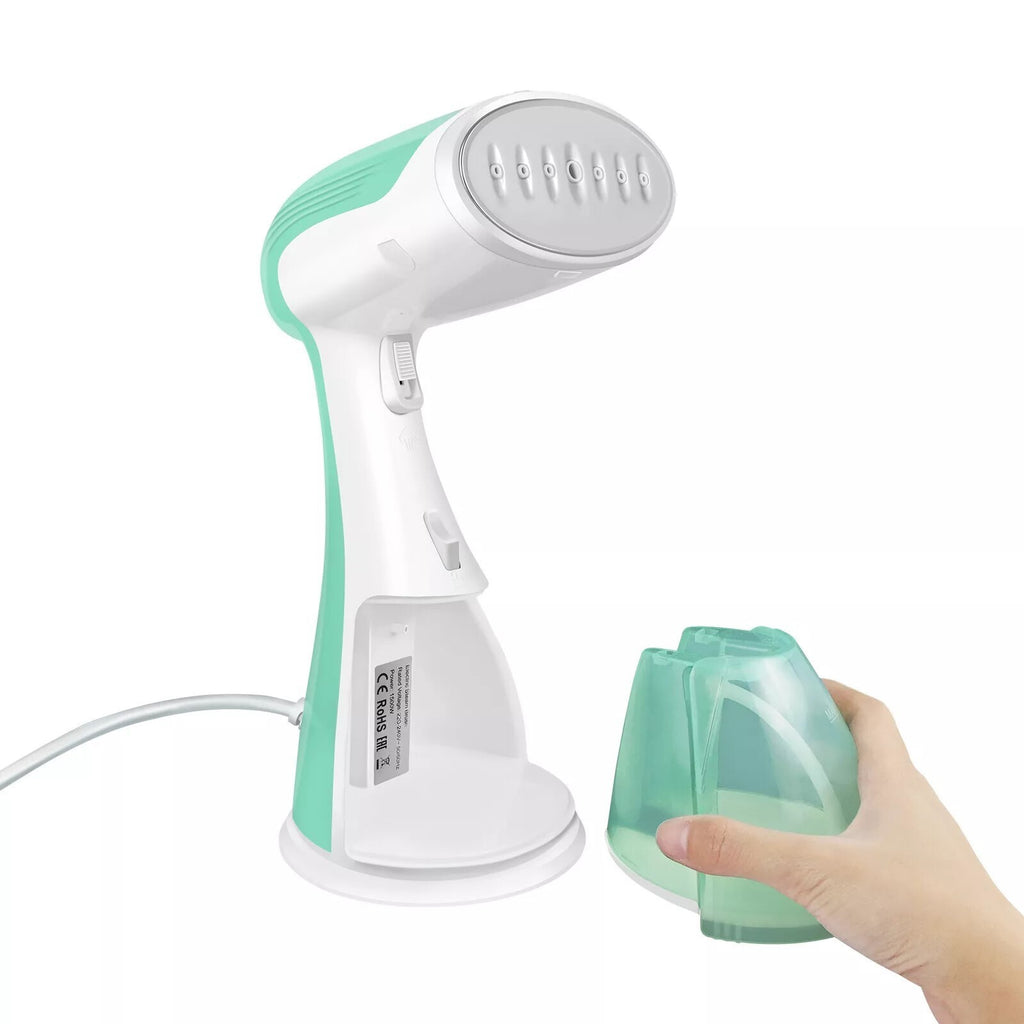 1500W Garment Clothes Steamer 300ML Handheld Steam MaxPro Iron Heat Fast Edition