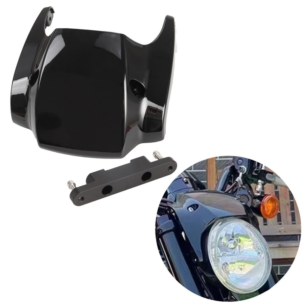 Front Headlight Cowl for V-rod Muscle Vrscf Night Rod Special Vrscdx