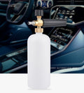 Snow Foam Lance Cannon Soap Bottle Sprayer For Pressure Washer Gun Jet Car Wash