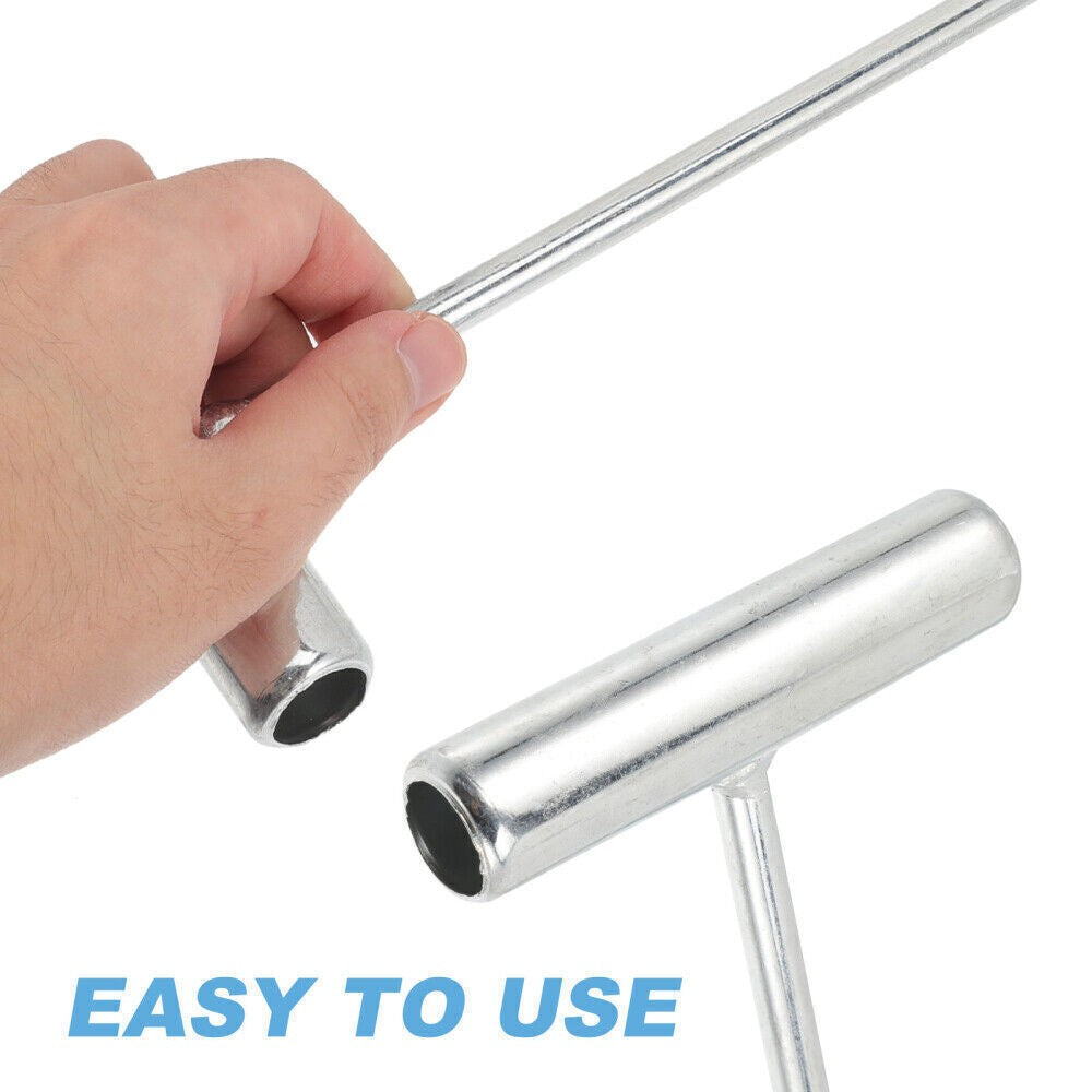 2*Manhole Cover Hooks, Cover Hooks, Lifting Hooks And Manhole Cover Lifters Made
