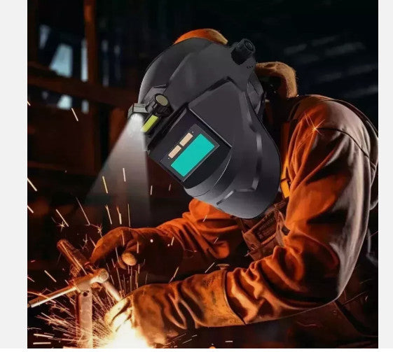 Adjustable Auto Darkening Welding Helmet Grinding Mask for Mig Tig Arc Welder
