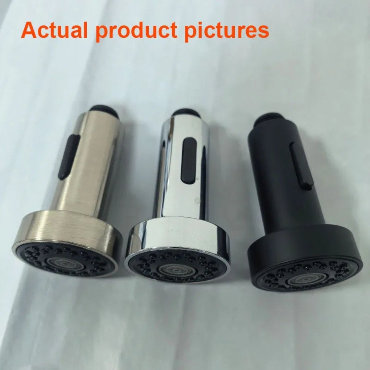 Faucet Pull Out Spray Shower Head Nozzle Kitchen Sink Mixer Tap Replacement