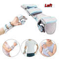 Left Hand Functional Rest Splint Forearm Wrist Support Fracture Injury Recovery