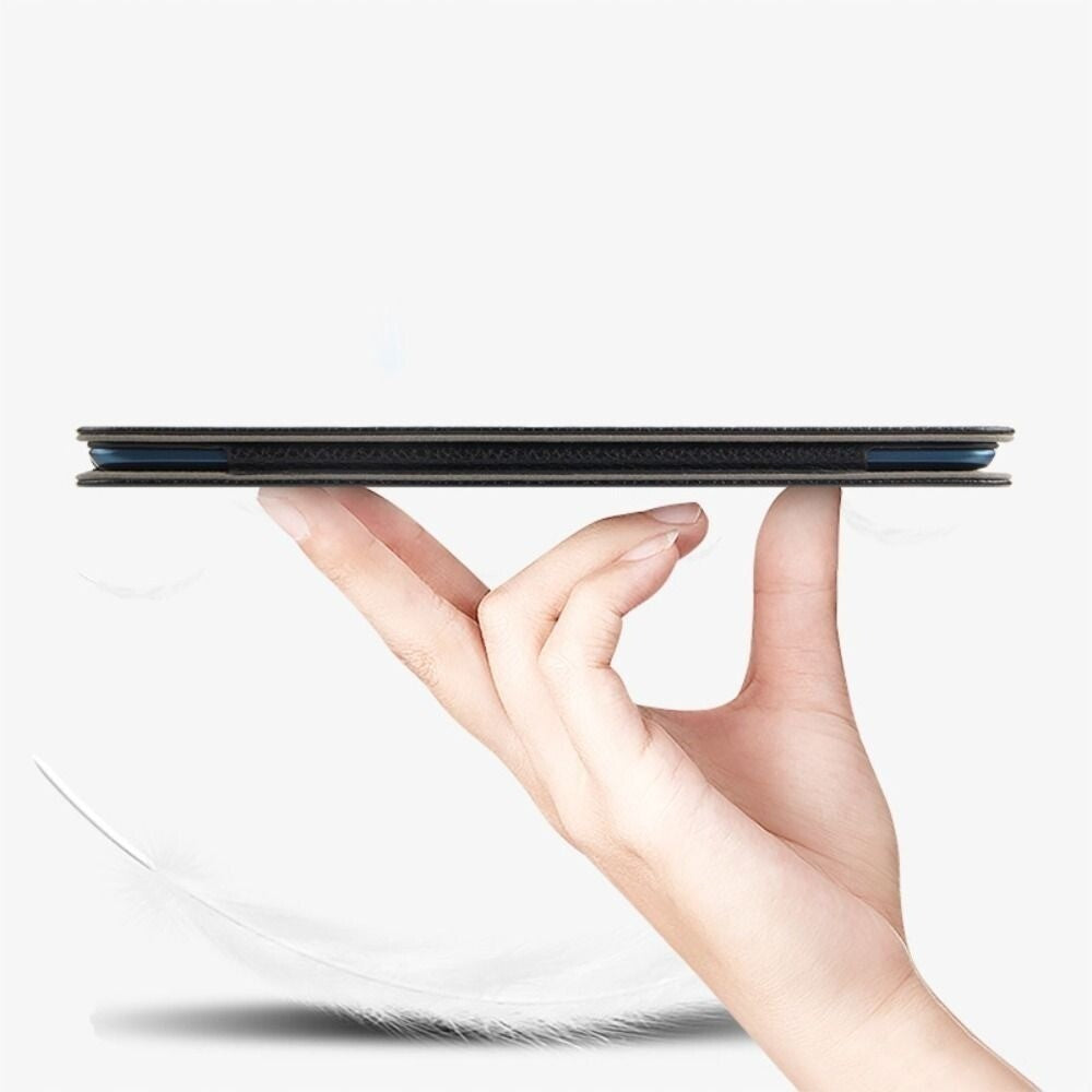 Auto Sleep/Wake 6 inch E-Reader Case Anti-fall Back Cover for Kindle Voyage