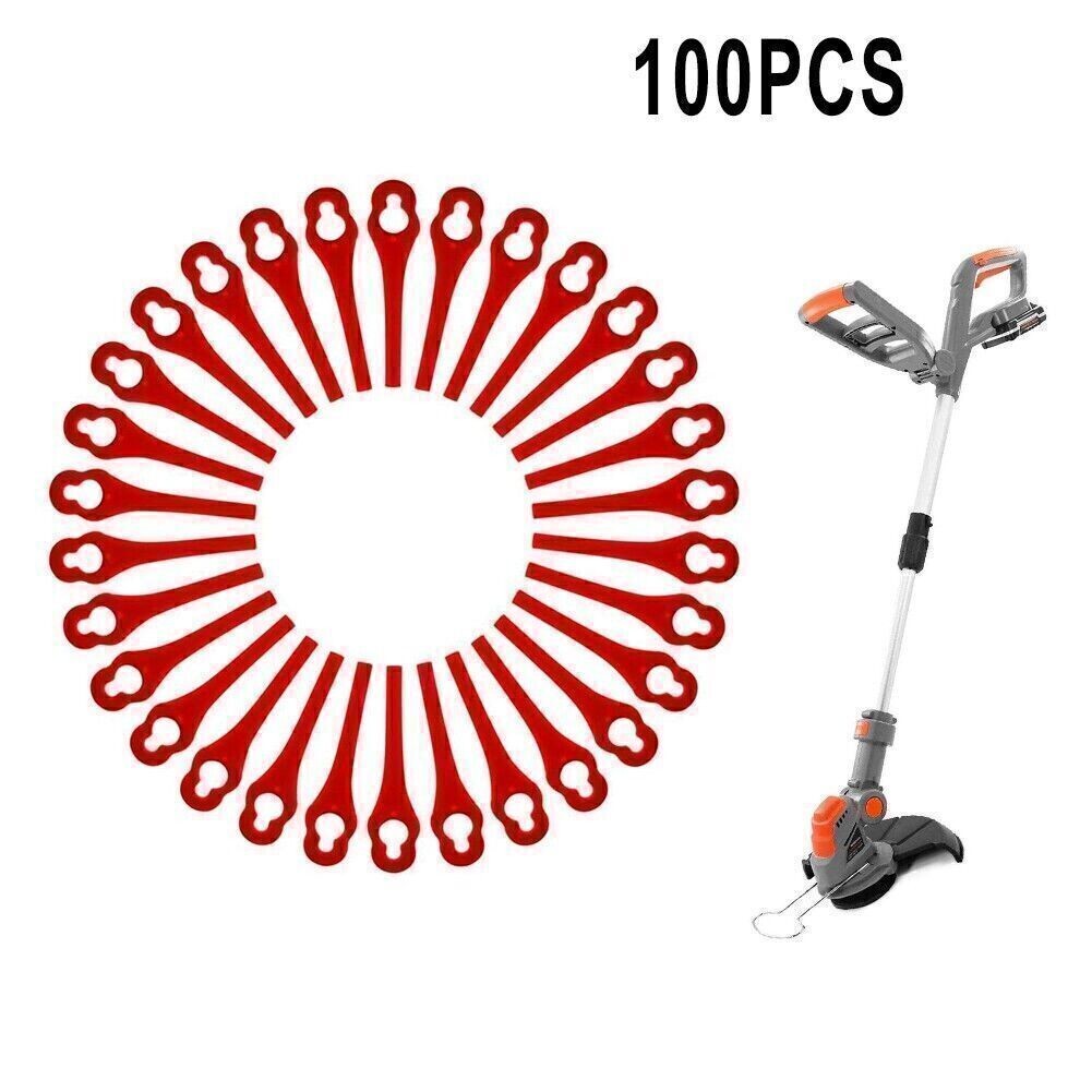 For Terratek 100X Blades-ReplacementA Grass Strimmer TTCGT18 Cordless Strimmer