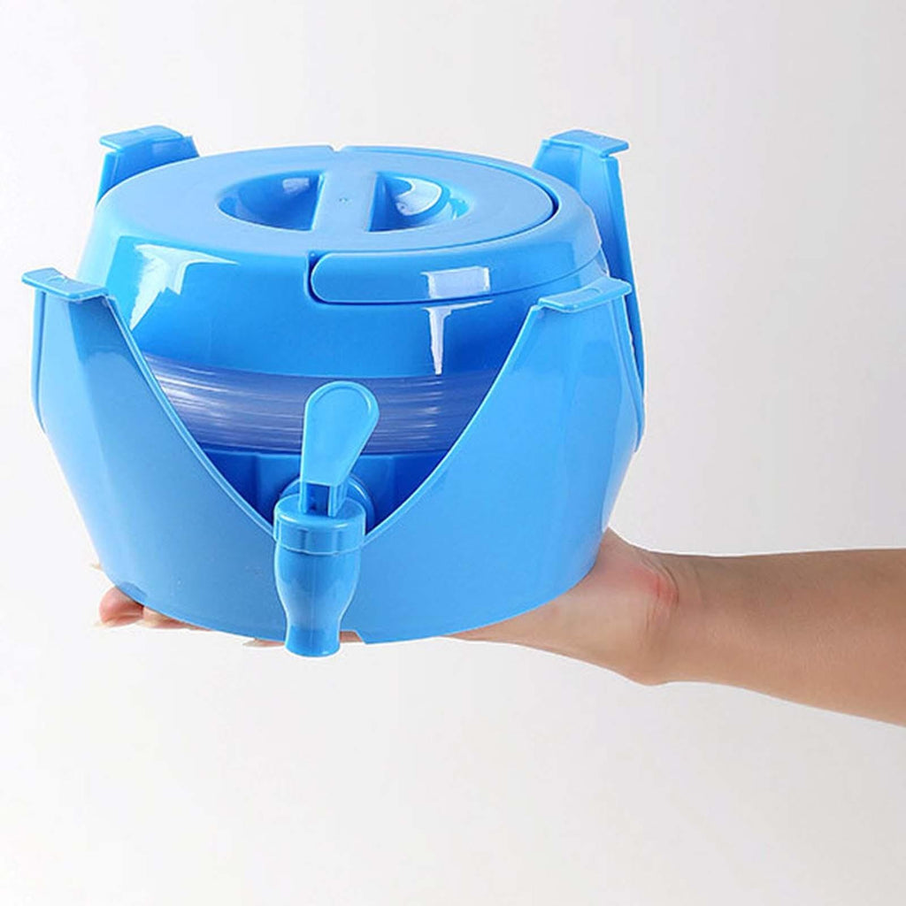Water Container Water Storage Tap Bucket Water Jug Portable for Drinks Water