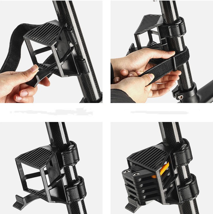 Titanguard Pro Bike Lock Titan Guard Foldable Chain Lock Heavy 4 Digit Code