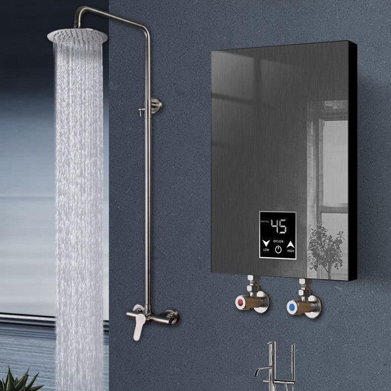 5500W Instant Electric Tankless Water Heater On‑Demand Hot Water Shower