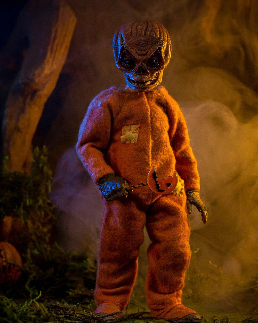 NECA Horror Trick 'r Treat Ultimate Halloween 7" Action Figure Model Scenes Toys