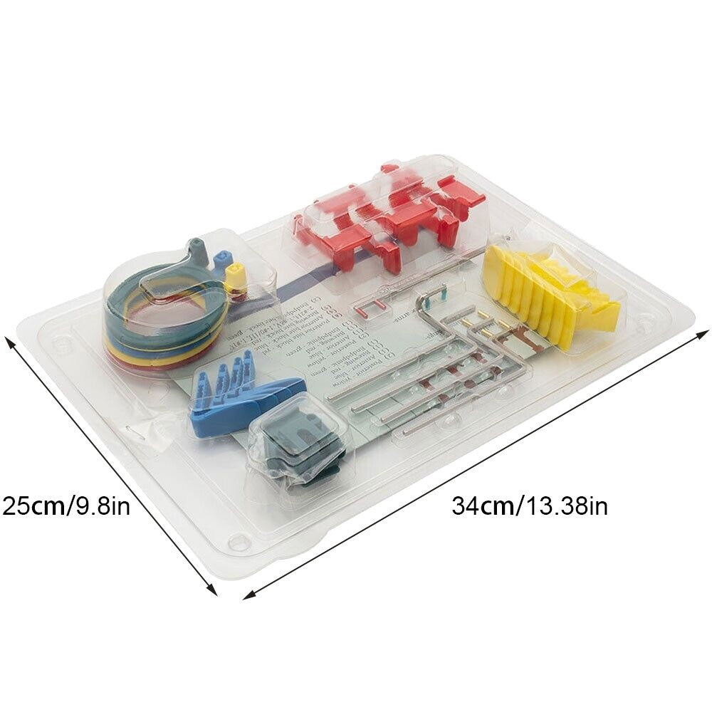 FPS 3000 Rinn XCP Type Dental X RAY Film Positioning Kit Positioner Holder Sets